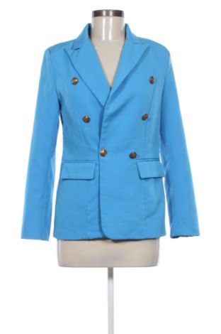 Дамско сако SHEIN, Размер S, Цвят Син, Цена 9,20 €