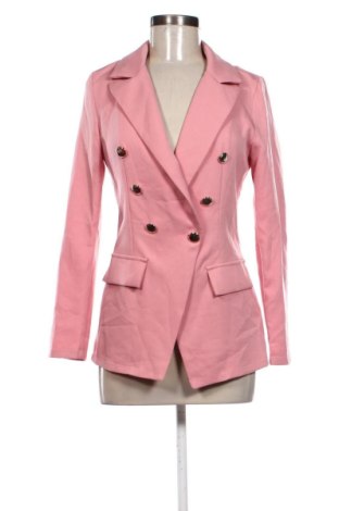 Sacou de femei SHEIN, Mărime XS, Culoare Roz, Preț 151,99 Lei