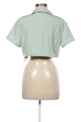 Дамско сако SHEIN, Размер M, Цвят Зелен, Цена 25,05 €