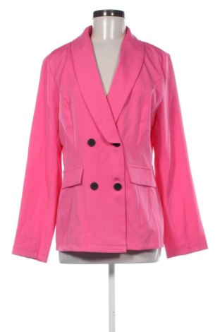 Дамско сако SHEIN, Размер L, Цвят Розов, Цена 25,05 €
