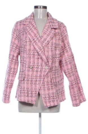 Damski żakiet SHEIN, Rozmiar XL, Kolor Kolorowy, Cena 116,99 zł