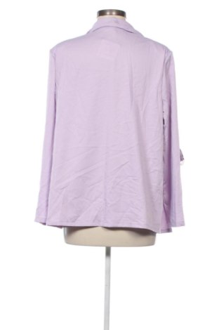 Sacou de femei SHEIN, Mărime XL, Culoare Mov, Preț 60,99 Lei