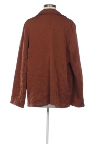 Dámske sako  SHEIN, Veľkosť XL, Farba Hnedá, Cena  29,95 €
