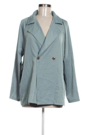 Дамско сако SHEIN, Размер M, Цвят Сив, Цена 7,15 €