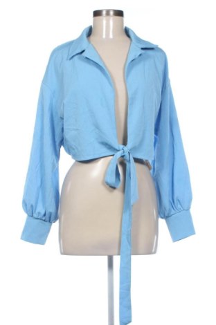 Damen Blazer SHEIN, Größe S, Farbe Blau, Preis 11,99 €