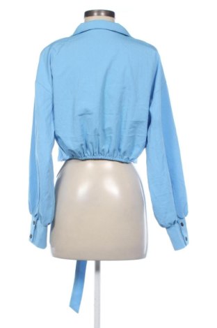 Damen Blazer SHEIN, Größe S, Farbe Blau, Preis 11,99 €