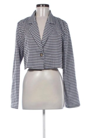 Дамско сако SHEIN, Размер L, Цвят Многоцветен, Цена 25,05 €