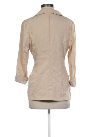 Női blézer SHEIN, Méret S, Szín Bézs, Ár 11 089 Ft