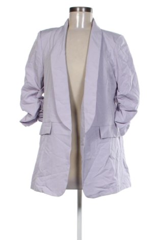 Damski żakiet SHEIN, Rozmiar M, Kolor Fioletowy, Cena 43,99 zł