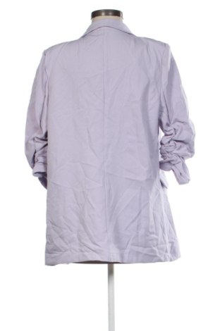 Damski żakiet SHEIN, Rozmiar M, Kolor Fioletowy, Cena 43,99 zł