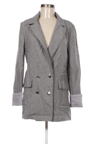 Dámské sako  SHEIN, Velikost XL, Barva Šedá, Cena  729,00 Kč