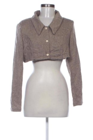 Dámske sako  SHEIN, Veľkosť L, Farba Viacfarebná, Cena  26,95 €