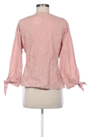 Damski żakiet SHEIN, Rozmiar L, Kolor Popielaty róż, Cena 42,99 zł