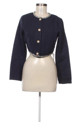 Női blézer SHEIN, Méret M, Szín Kék, Ár 3 729 Ft