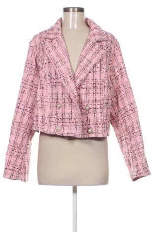Damski żakiet SHEIN, Rozmiar 3XL, Kolor Kolorowy, Cena 73,99 zł