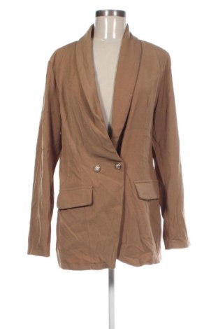 Damen Blazer SHEIN, Größe XL, Farbe Braun, Preis € 11,99