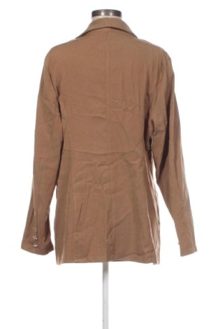 Damen Blazer SHEIN, Größe XL, Farbe Braun, Preis € 11,99