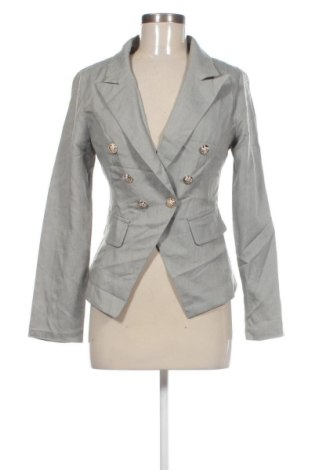 Damen Blazer SHEIN, Größe S, Farbe Grau, Preis € 12,99