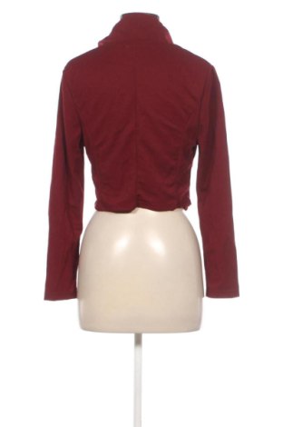 Damski żakiet SHEIN, Rozmiar M, Kolor Czerwony, Cena 36,99 zł
