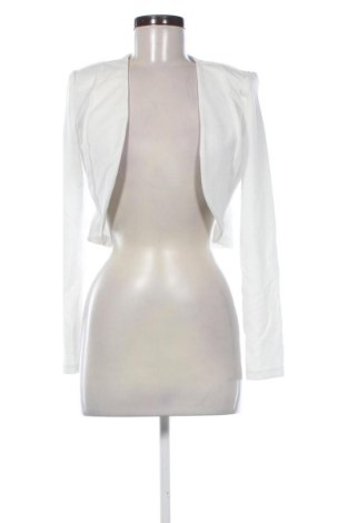 Sacou de femei SHEIN, Mărime S, Culoare Alb, Preț 151,99 Lei
