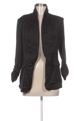 Sacou de femei SHEIN, Mărime S, Culoare Negru, Preț 151,99 Lei