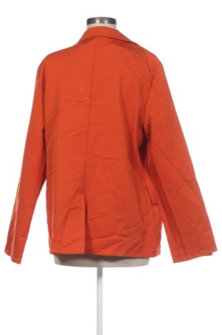 Dámske sako  SHEIN, Veľkosť L, Farba Oranžová, Cena  9,95 €