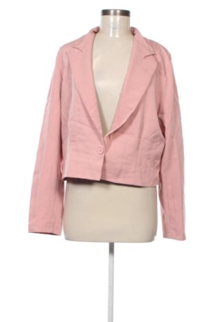Damen Blazer SHEIN, Größe XL, Farbe Rosa, Preis € 12,99