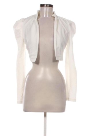 Damen Blazer SHEIN, Größe XS, Farbe Weiß, Preis € 11,99