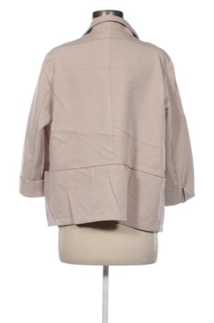 Sacou de femei SHEIN, Mărime S, Culoare Bej, Preț 135,99 Lei