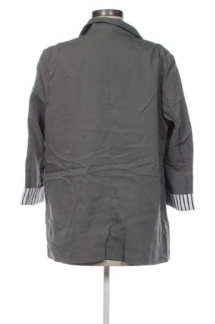 Дамско сако SHEIN, Размер M, Цвят Сив, Цена 25,05 €