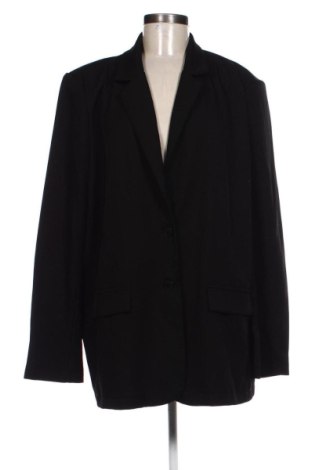 Sacou de femei SHEIN, Mărime XXL, Culoare Negru, Preț 78,00 Lei