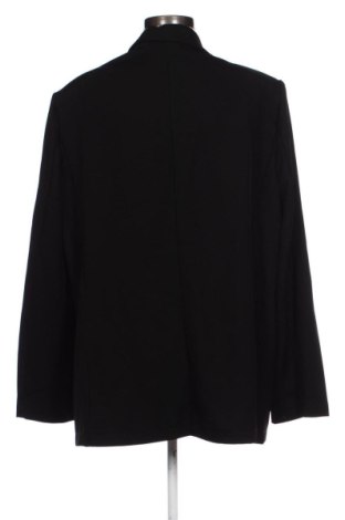 Sacou de femei SHEIN, Mărime XXL, Culoare Negru, Preț 78,00 Lei