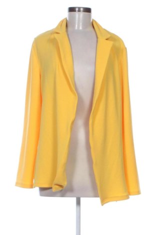 Női blézer SHEIN, Méret L, Szín Sárga, Ár 4 545 Ft