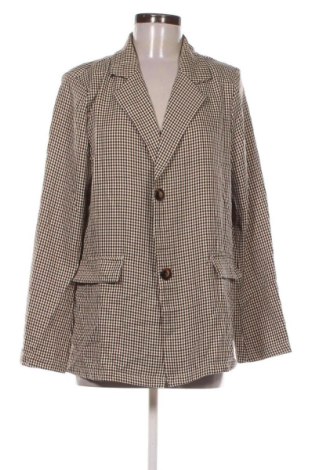 Sacou de femei SHEIN, Mărime L, Culoare Multicolor, Preț 47,99 Lei