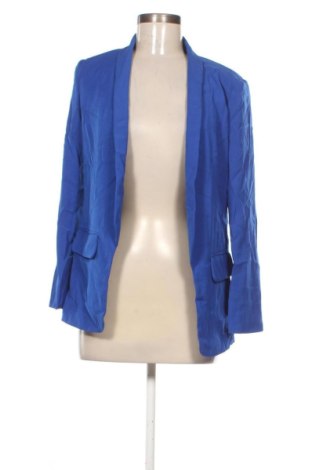 Damski żakiet SHEIN, Rozmiar XS, Kolor Niebieski, Cena 129,99 zł