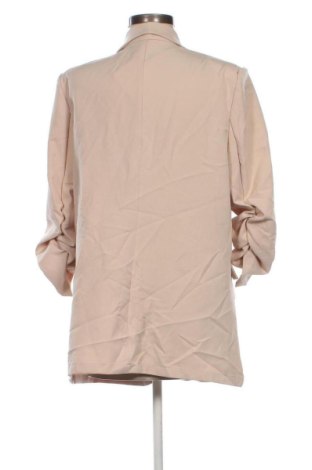 Dámske sako  SHEIN, Veľkosť L, Farba Béžová, Cena  8,95 €