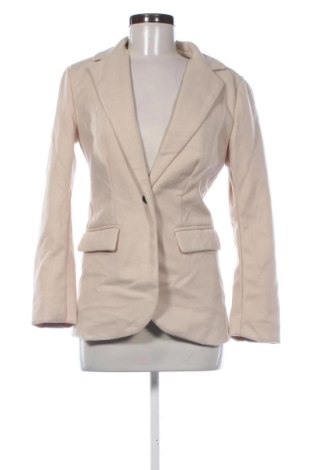 Damen Blazer SHEIN, Größe S, Farbe Ecru, Preis € 11,99