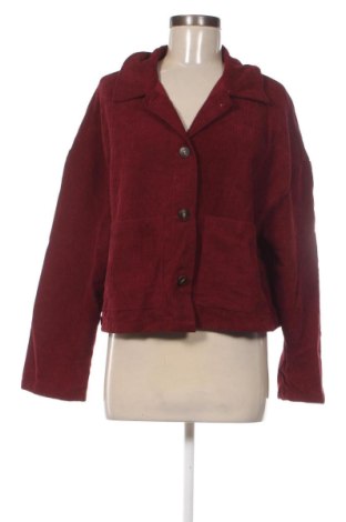 Dámske sako  SHEIN, Veľkosť XL, Farba Červená, Cena  11,95 €