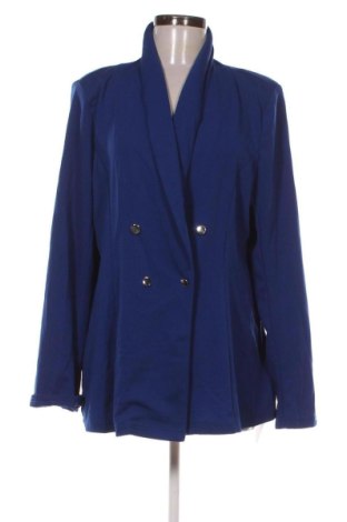 Dámske sako  SHEIN, Veľkosť XL, Farba Modrá, Cena  10,95 €