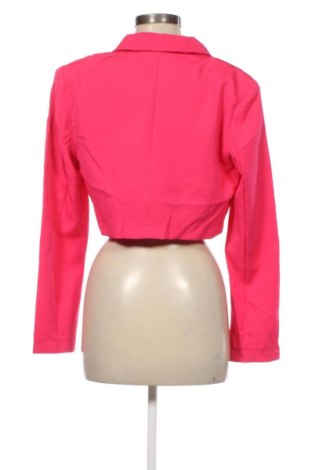 Sacou de femei SHEIN, Mărime M, Culoare Roz, Preț 151,99 Lei