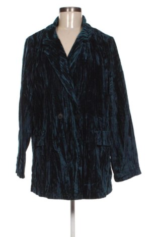 Damski żakiet SHEIN, Rozmiar XL, Kolor Niebieski, Cena 48,99 zł