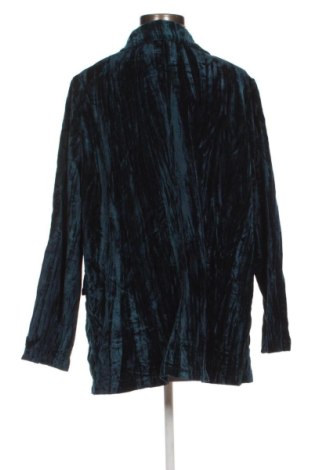 Damski żakiet SHEIN, Rozmiar XL, Kolor Niebieski, Cena 48,99 zł