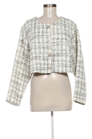 Γυναικείο σακάκι SHEIN, Μέγεθος XXL, Χρώμα Πολύχρωμο, Τιμή 15,99 €