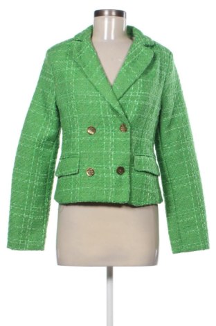 Dámske sako  SHEIN, Veľkosť M, Farba Zelená, Cena  9,95 €