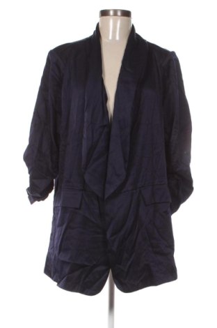 Dámské sako  SHEIN, Velikost 3XL, Barva Modrá, Cena  399,00 Kč