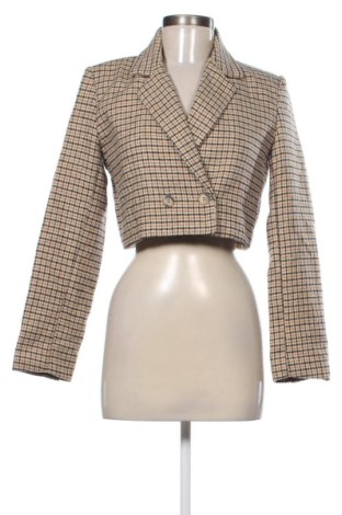 Dámské sako  SHEIN, Velikost S, Barva Vícebarevné, Cena  319,00 Kč