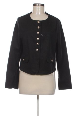 Sacou de femei SHEIN, Mărime M, Culoare Negru, Preț 151,99 Lei