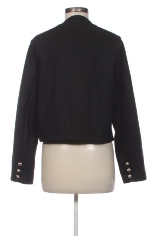 Sacou de femei SHEIN, Mărime M, Culoare Negru, Preț 151,99 Lei