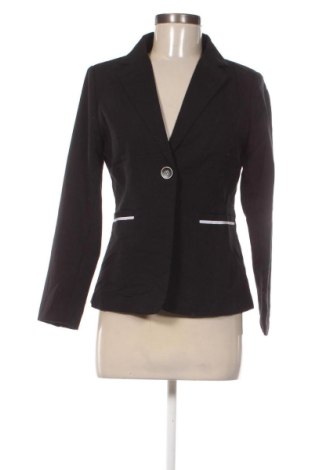 Sacou de femei SHEIN, Mărime S, Culoare Negru, Preț 151,99 Lei