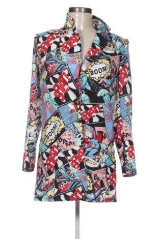 Sacou de femei SHEIN, Mărime S, Culoare Multicolor, Preț 151,99 Lei